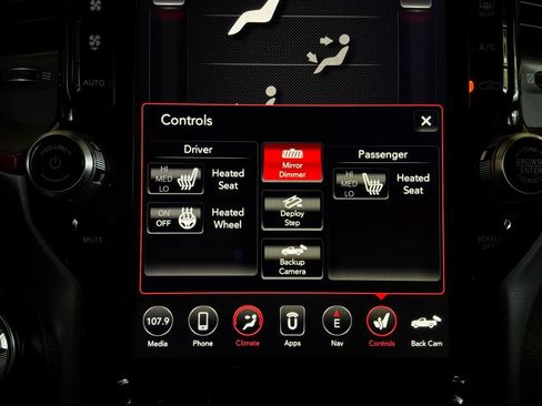 Used 2019 RAM 1500 Rebel w/ Rebel Level 2 Equipment Group AWD/4WD image 32