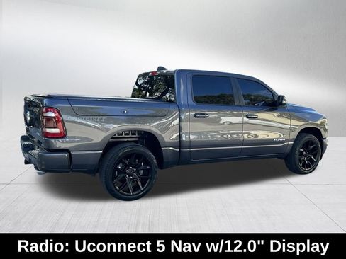 Certified 2023 RAM 1500 Laramie image 6