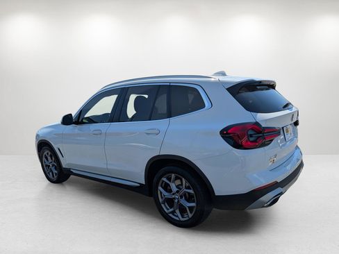 Used 2022 BMW X3 sDrive30i RWD image 7