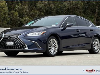 Used 2023 Lexus ES 350 w/ Accessory Package (Z1)