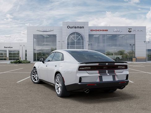 New 2026 Dodge Charger Scat Pack AWD/4WD image 3