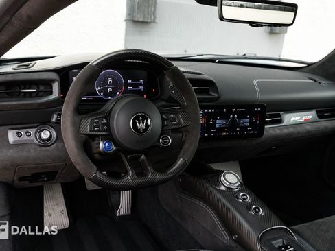 Used 2023 Maserati MC20 Coupe image 26