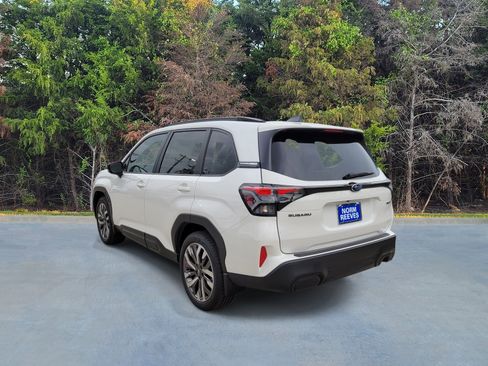 New 2026 Subaru Forester Touring image 20