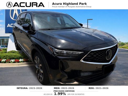 Used 2023 Acura MDX SH-AWD w/ Technology Package image 10