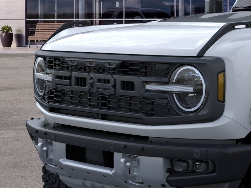 New 2026 Ford Bronco Raptor AWD/4WD image 19