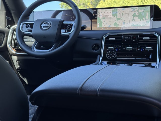 New 2026 Nissan Armada Platinum w/ Accent Package AWD/4WD image 22