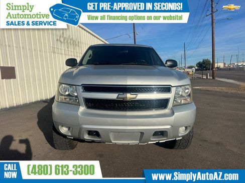 Used 2010 Chevrolet Tahoe LS w/ Interior Plus Package image 5