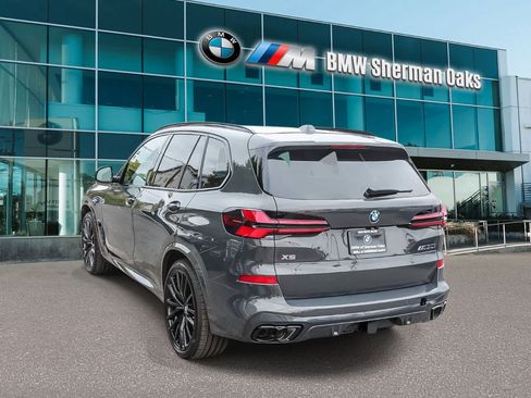 New 2026 BMW X5 M60i AWD/4WD image 6
