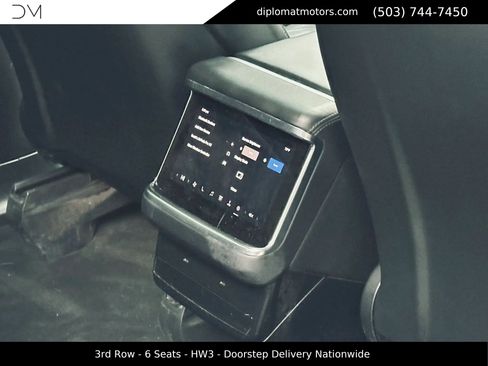 Used 2023 Tesla Model X AWD/4WD image 21