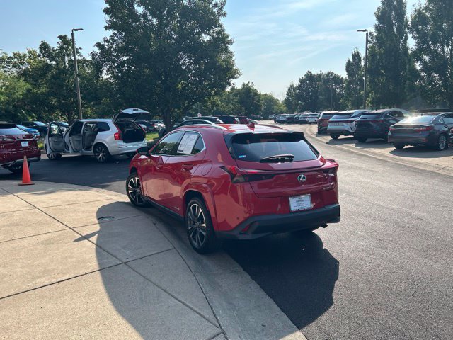 Certified 2022 Lexus UX 250h w/ Premium Package AWD/4WD image 5