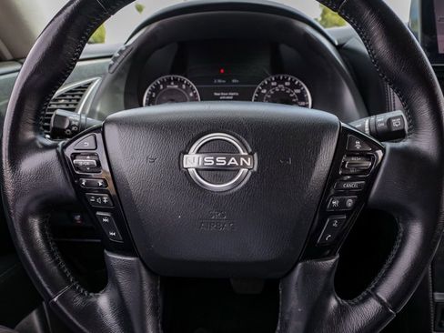 Used 2024 Nissan Armada SV RWD image 24