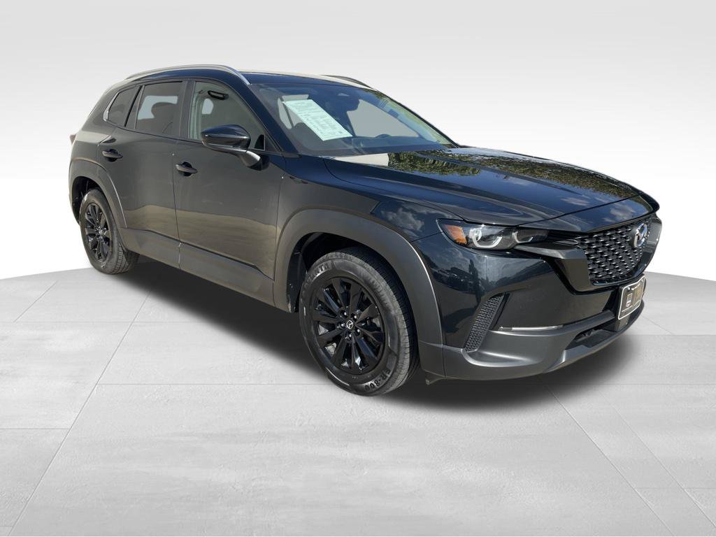 Certified 2025 MAZDA CX-50 AWD 2.5 S w/ Preferred Package image 3