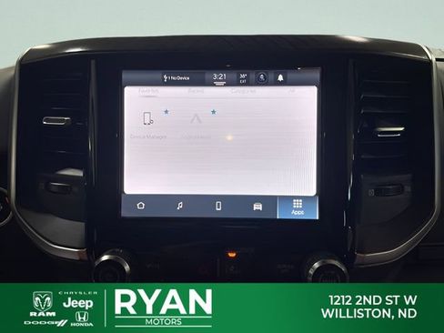 New 2026 RAM 1500 Big Horn AWD/4WD image 29