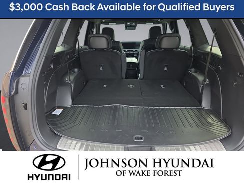 New 2026 Hyundai Palisade Calligraphy image 23