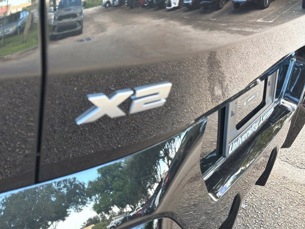 Used 2026 BMW X2 M35i AWD/4WD image 22