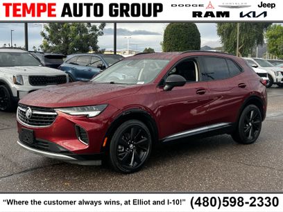 Used 2023 Buick Envision Preferred