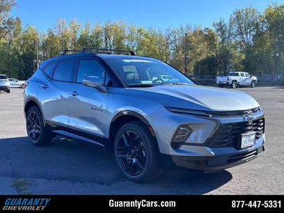 New 2025 Chevrolet Blazer RS