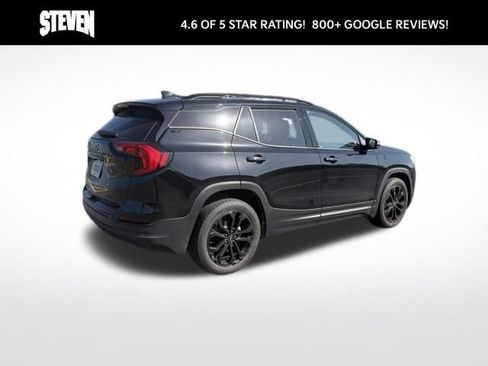 Used 2021 GMC Terrain SLT w/ Elevation Edition AWD/4WD image 6