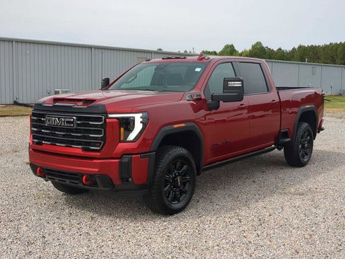 New 2026 GMC Sierra 2500 AT4 w/ AT4 Premium Plus Package AWD/4WD image 4