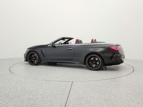 Certified 2026 Mercedes-Benz CLE 53 AMG 4MATIC Cabriolet image 8