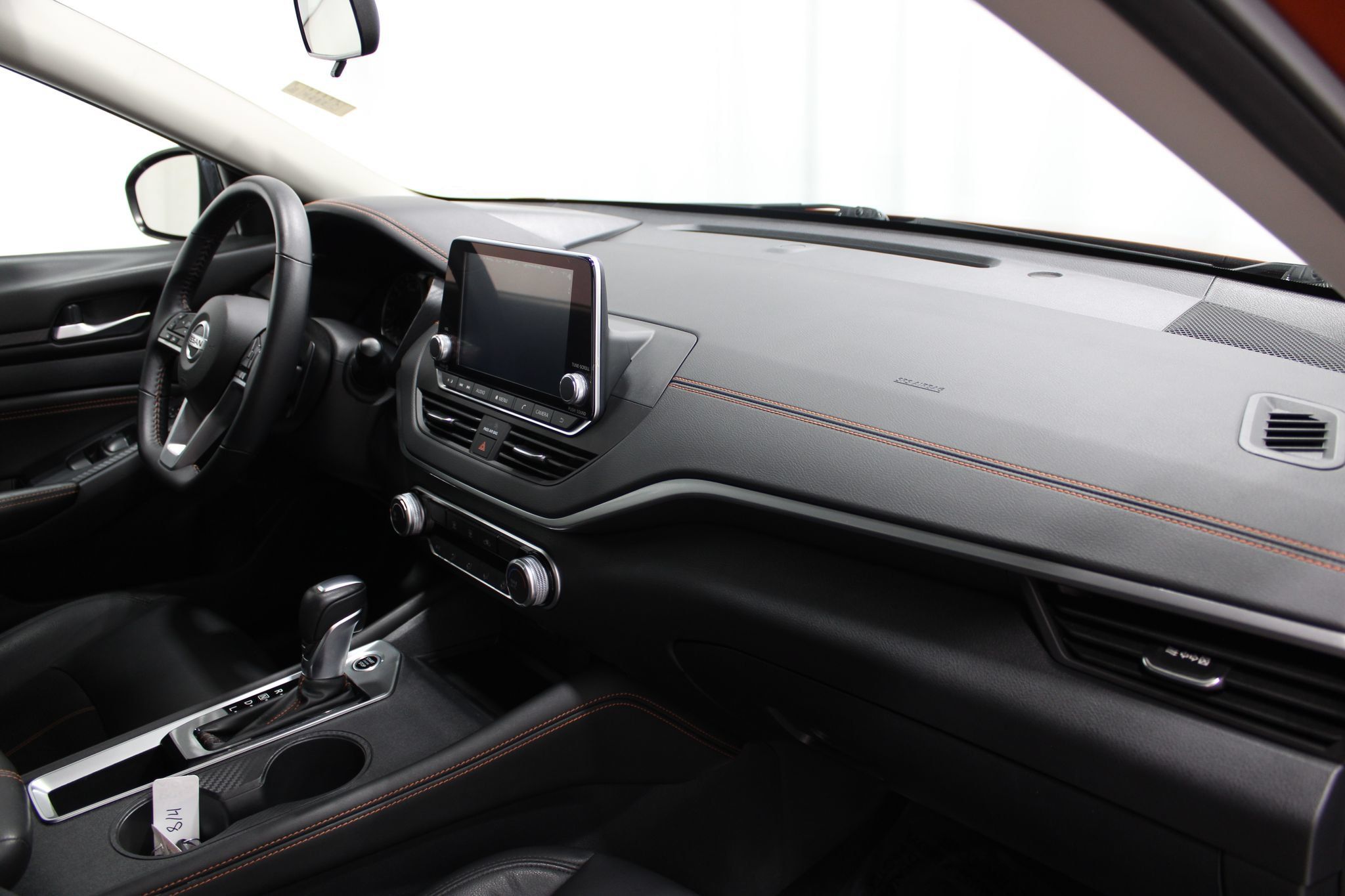 Used 2021 Nissan Altima 2.5 SR FWD image 25
