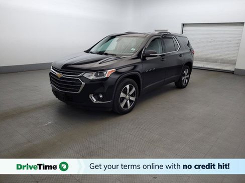 Used 2018 Chevrolet Traverse LT AWD/4WD image 1