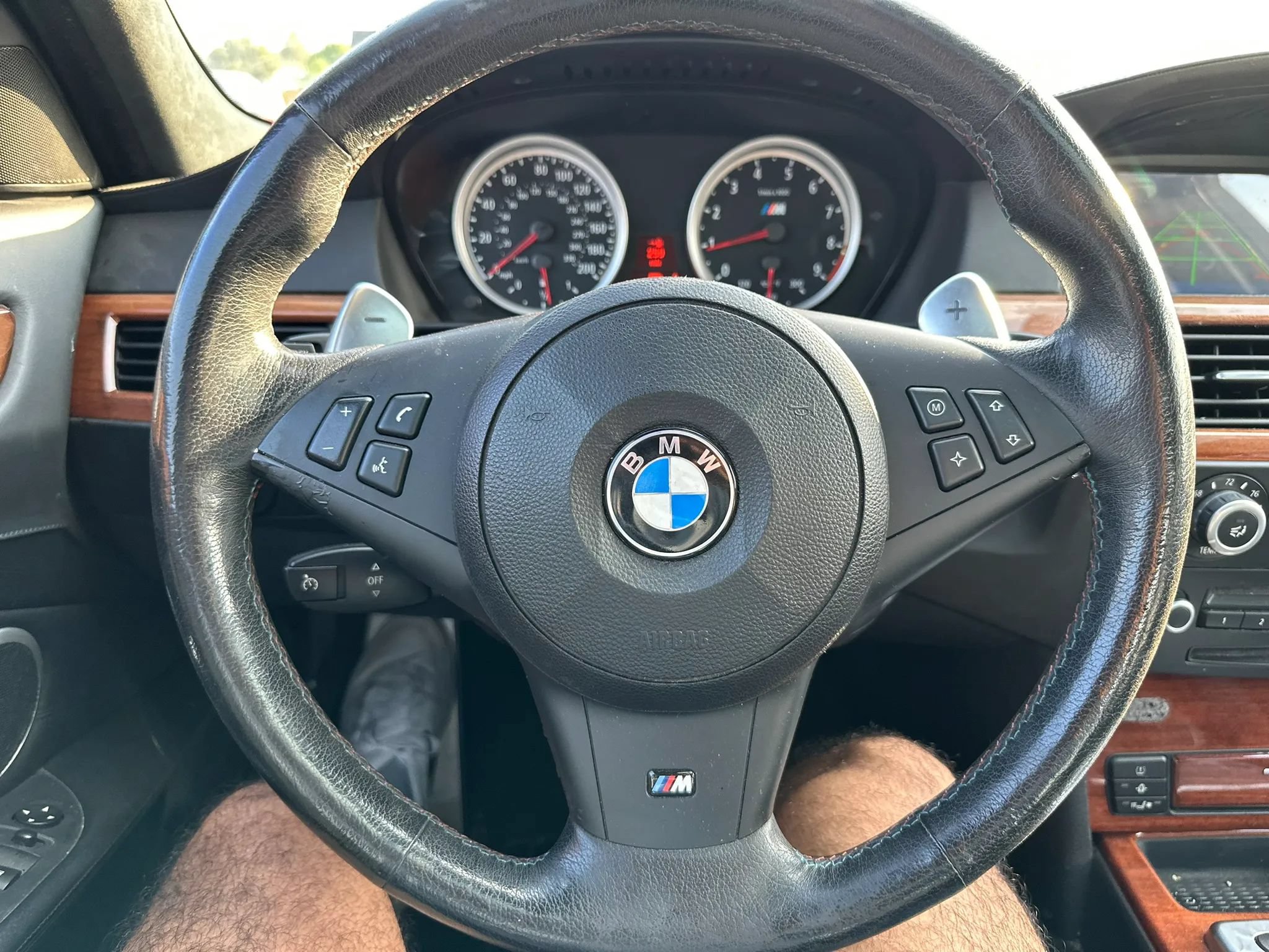 Used 2008 BMW M5 RWD image 46