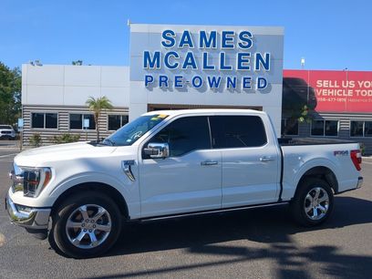 Used 2023 Ford F150 King Ranch w/ Equipment Group 601A High