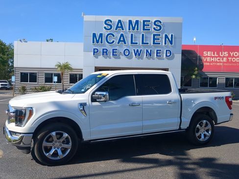 Used 2023 Ford F150 King Ranch w/ Equipment Group 601A High image 1