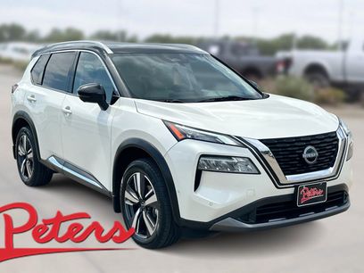 Used 2023 Nissan Rogue SL w/ SL Premium Package