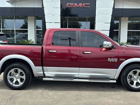 Used 2017 RAM 1500 Laramie w/ Convenience Group RWD image 8