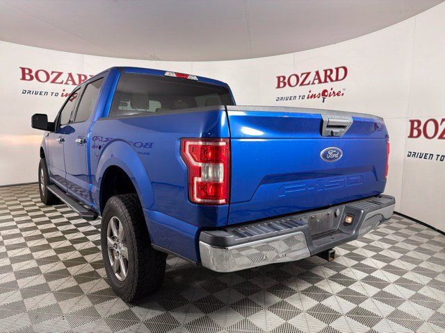 Used 2018 Ford F150 XLT w/ Equipment Group 301A Mid RWD image 8