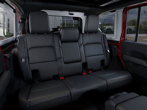 New 2026 Jeep Wrangler Sahara image 15