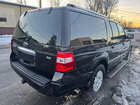 Used 2013 Ford Expedition EL Limited image 5