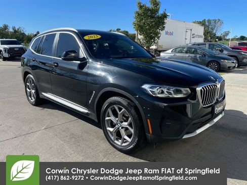 Used 2023 BMW X3 xDrive30i image 2