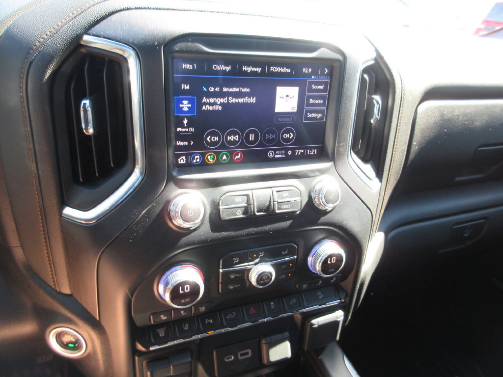 Certified 2022 GMC Sierra 2500 AT4 w/ AT4 Premium Plus Package AWD/4WD image 36