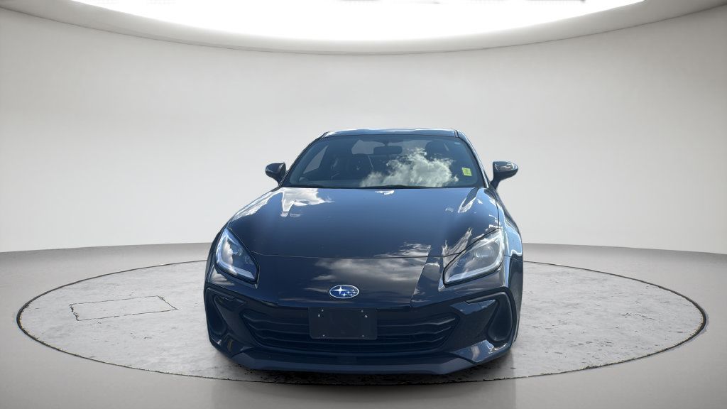 Used 2023 Subaru BRZ Limited RWD image 2