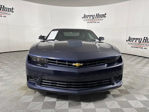 Used 2015 Chevrolet Camaro SS RWD image 2