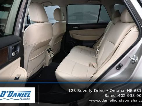 Used 2019 Subaru Outback 2.5i Limited w/ Protection Package #1 AWD/4WD image 35