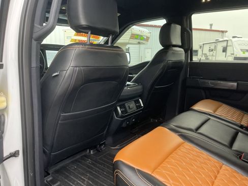 Used 2022 Ford F150 Tremor w/ Equipment Group 401A Mid image 13