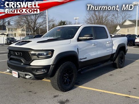 Used 2021 RAM 1500 TRX w/ TRX Level 1 Equipment Group image 1