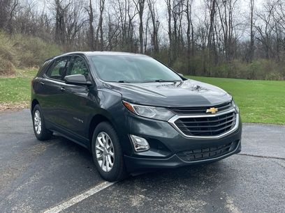 Certified 2019 Chevrolet Equinox LS