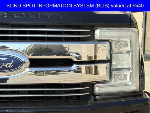 Used 2017 Ford F250 Lariat w/ Lariat Ultimate Package image 9