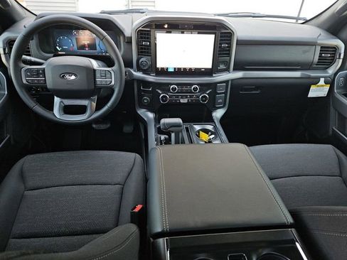 New 2026 Ford F150 XLT w/ Equipment Group 302A MID RWD image 6