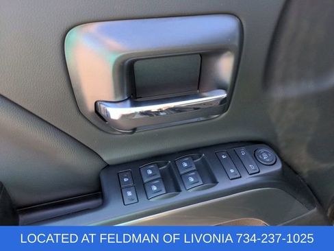 Used 2019 Chevrolet Silverado 1500 LT w/ All Star Edition image 21