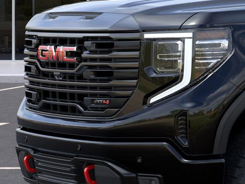 New 2025 GMC Sierra 1500 AT4 w/ AT4 Premium Package image 33