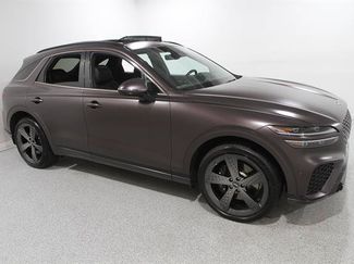 Certified 2023 Genesis GV70 3.5T Sport w/ Sport Prestige Package AWD/4WD video 1