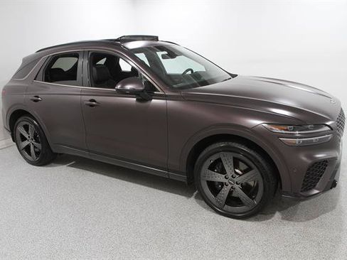 Certified 2023 Genesis GV70 3.5T Sport w/ Sport Prestige Package AWD/4WD image 1