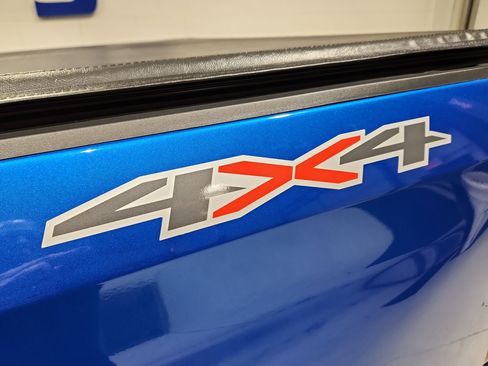 Used 2022 Chevrolet Silverado 1500 LTZ w/ LTZ Convenience Package II image 23