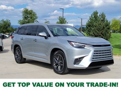 Used 2025 Lexus TX 350 AWD w/ Technology Package